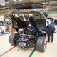 Illustration for article titled This Is The Final Build Process Of The Amazing Koenigsegg One:1
